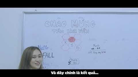 THẦY CÔ PHỔ THÔNG CAO ĐẲNG GỬI LỜI CHÚC SINH VIÊN ĐÀ NẴNG