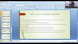 Materials Evaluation