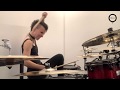 The prodigy  breathe drum remix by helly