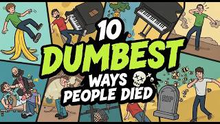 10 Dumbest Ways People Died - NEW Darwin Award Winners Who Laughed at Danger | Part 32
