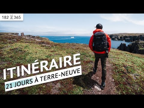 Vidéo: Itinéraire Du Road Trip à Terre-Neuve: Où Visiter, Manger Et Séjourner