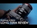 Fujifilm X-Pro3 LONG TERM Review // 1 Year and 5,000 Shots Later... My Final Thoughts