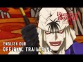 Rurouni Kenshin -Kyoto Disturbance- | OFFICIAL TRAILER #3 (English Dub)