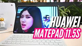 : 144 HZ, 600k ANTUTU,  HUAWEI MATEPAD 11.5S PAPER MATTE