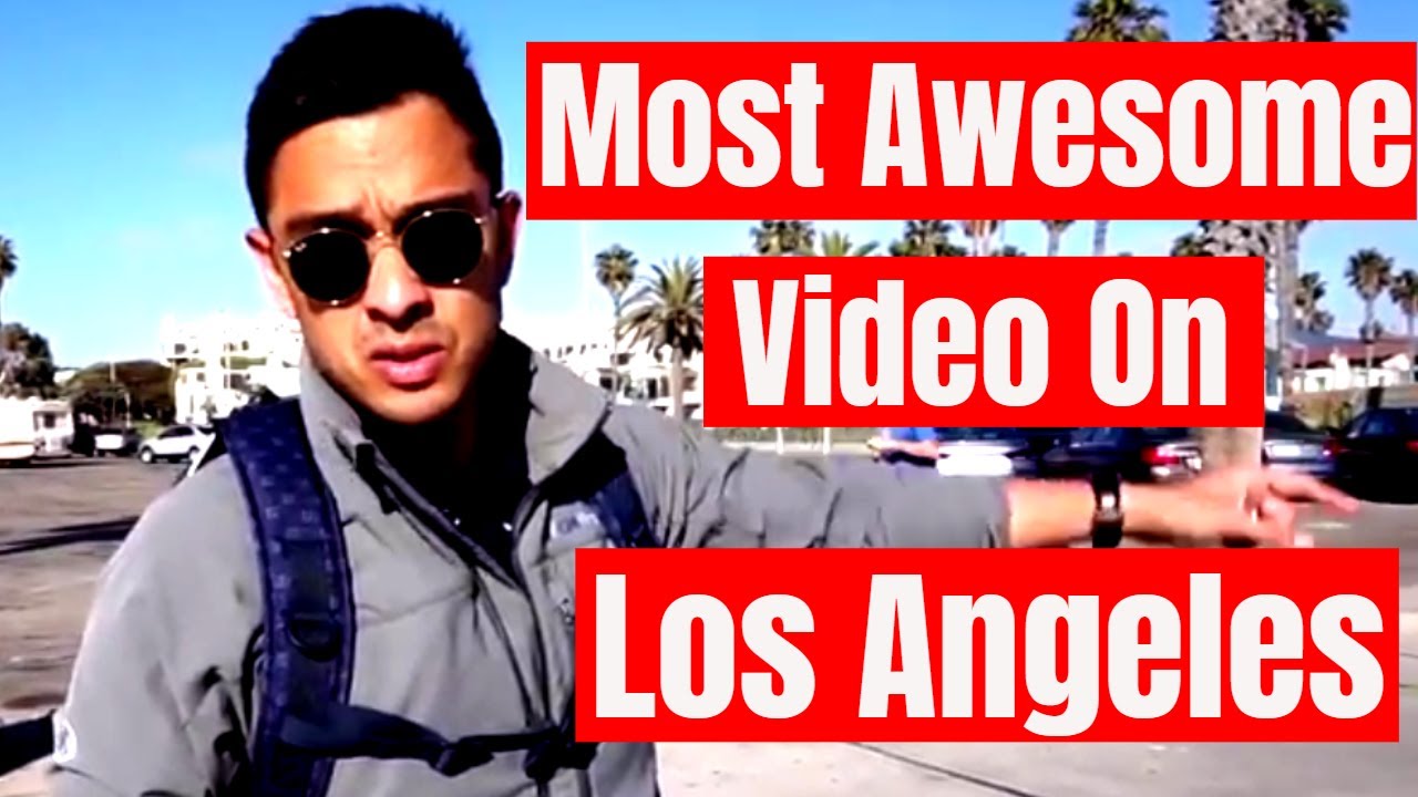 Popular Attractions in LA (What to do in Los Angeles in 24 hours