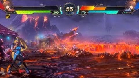 DNF DUEL Striker bullying