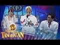 Tawag ng Tanghalan: Jhong teases Vice Ganda