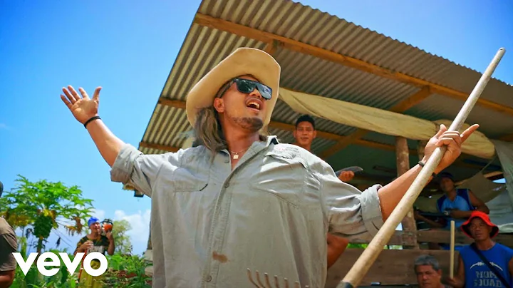 Mr Cowboy - OB-LA-DI, OB-LA-DA (Official Music Vid...