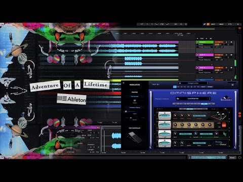 Ableton Omnisphere 2