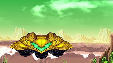 AM2R Any% with skips [Segmented run]