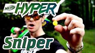 WE MADE THE NERF HYPER AMMO GOOD?!?!?!