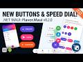 Build Material Design Buttons in .NET MAUI FlavorButton, FAB & Speed Dial