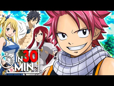 Video: Ist Fairy Tail fertig?