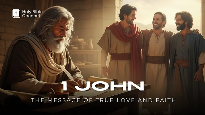1 John — The Message of True Love and Faith (Dramatic Read-Along, ECV)