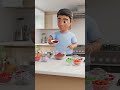 Biryani funny recipe |Anime with Arbaz| #animation