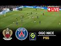 LIVE Nice Vs Psg L France Ligue 1 2025 L EFootball Pes 21 Simulation Vidéo De Jeu LIVE Nice Vs Psg L France Ligue 1 2025 L EFootball Pes 21 Simulation Vidéo De Jeu