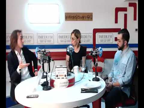 გასტრონომია ესმა კუნჭულიასთან ერთად/“დღის არხი“/რადიო იმედი, Radio Imedi