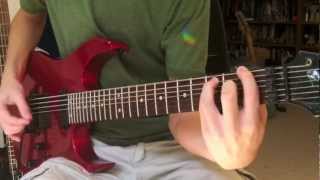 Game of Thrones Title Theme Guitar Cover chords