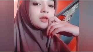 Tiktok Hijab Aku Percaya Kamu Didalam Sujudku Andaikan Waktu Aisah Kesepian