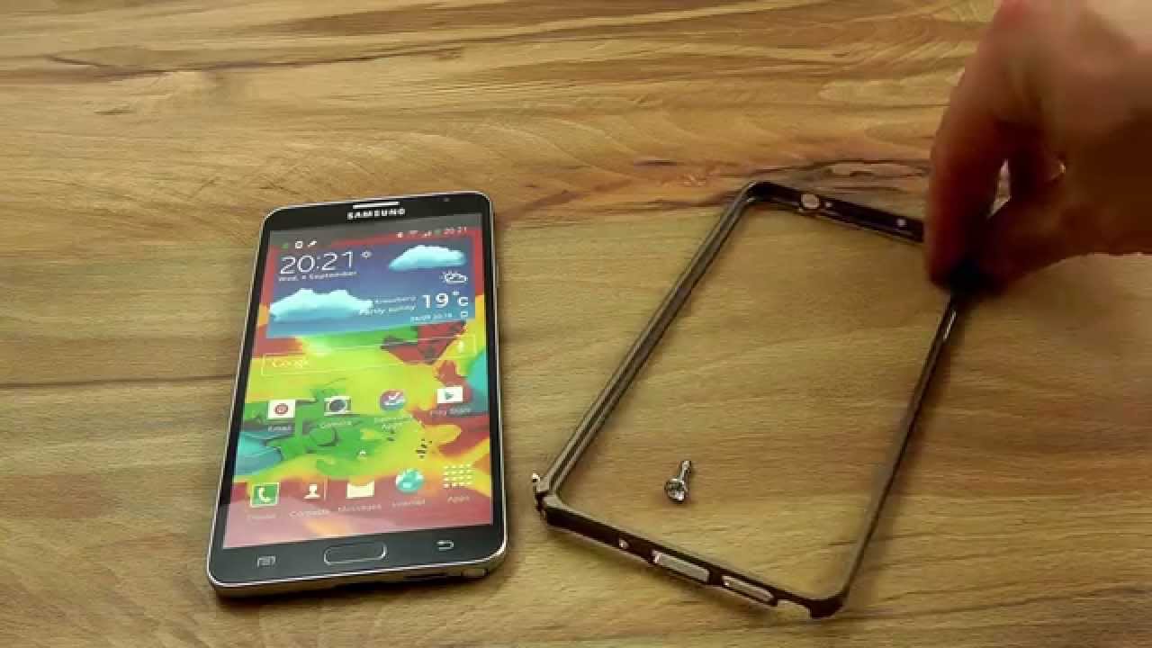 Samsung Note 3 N9000