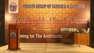 Annual Staff Dinner 2025 | Muslim College Shah Shams Campus | Highlights & Celebrations | Naeem Arif
