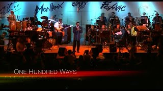 Quincy Jones, Jerry Hey, Keith Washington, WDR Big Band, Montreux 1991