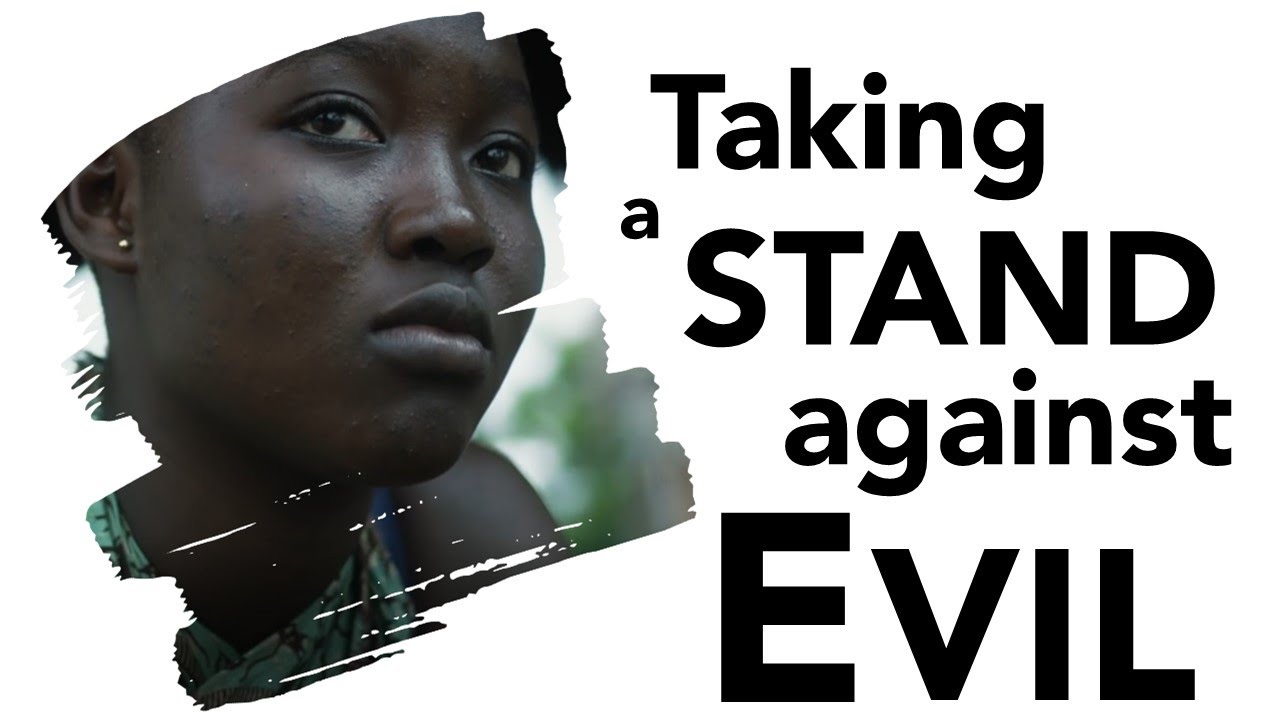 Freedom Sunday - Taking a Stand Against Evil - YouTube