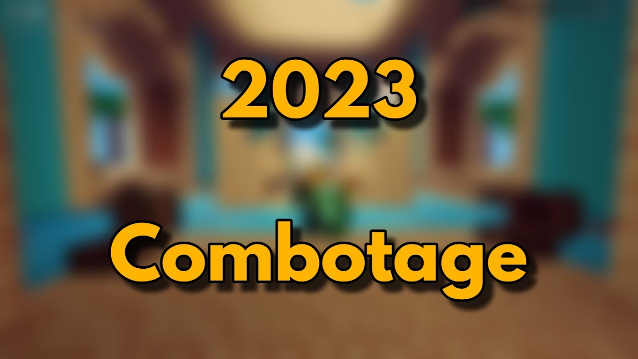 2023 Combotage - YouTube