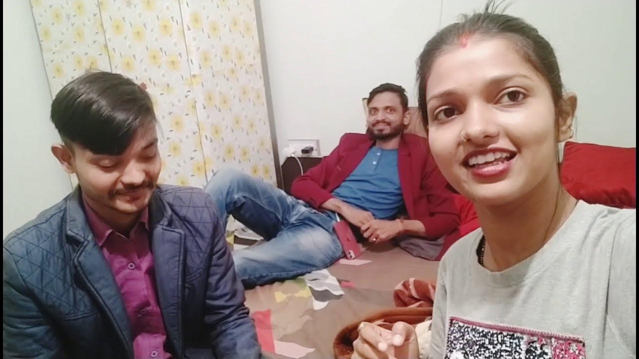 mahashivratri vlog sachin Manisha ke sath - YouTube