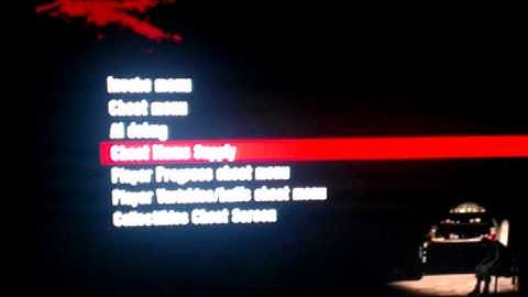 Dead island Dev MeNu Jtag/Iso