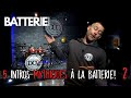 Cours de batterie  5 intros mythiques  la batterie 2 