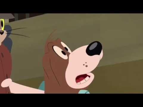 The Tom And Jerry Show Polly Kiss Barkley