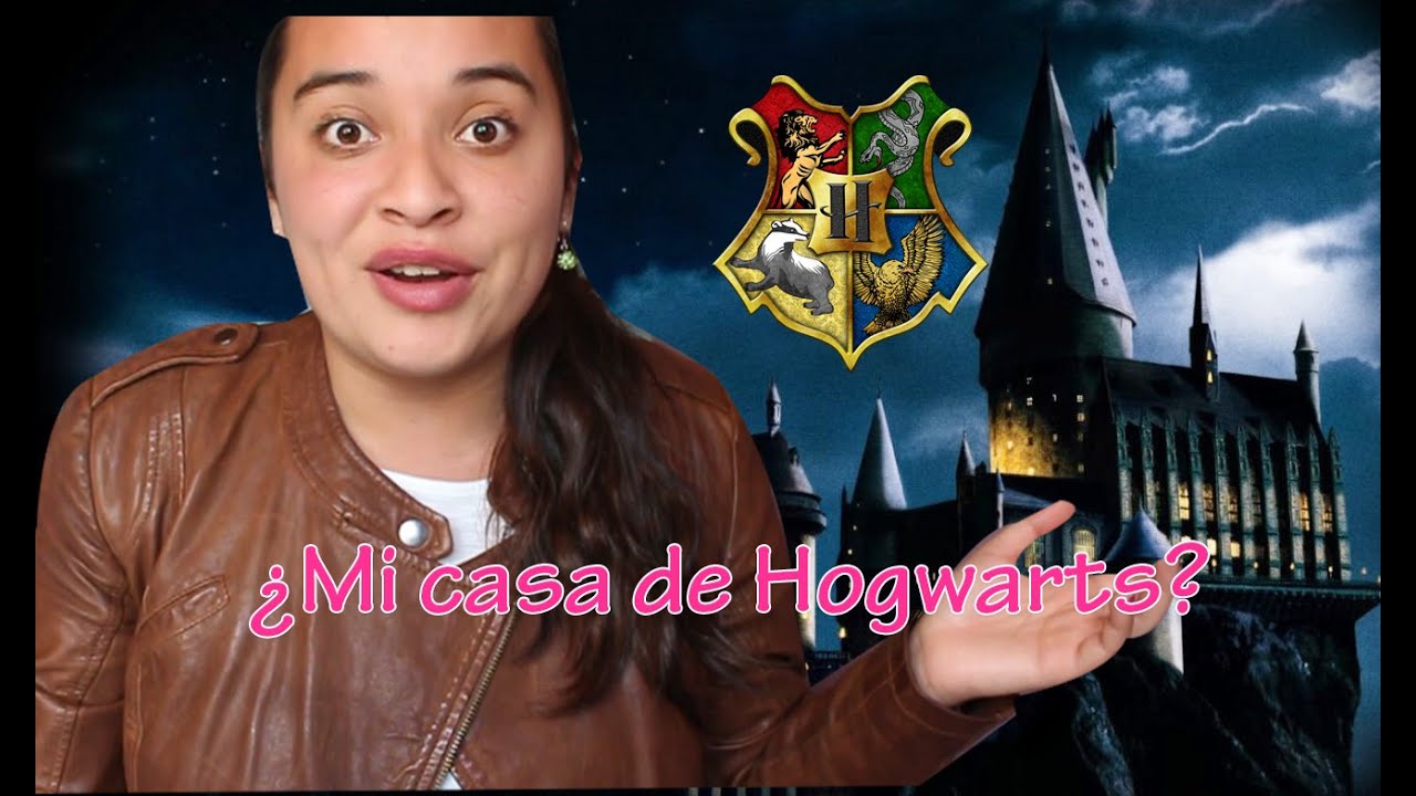 Test De Que Casa Soy Harry Potter Pottermore