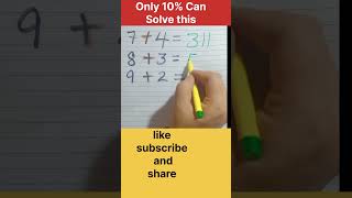 Sharpen your mind with reasoningtricks#CriticalThinking #Logic #SmartThinking