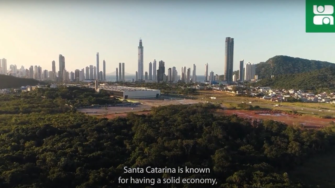 Udesc's new institutional video (subtitles in English)