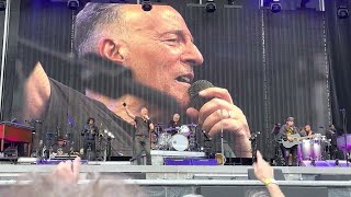 2023-06-16 Bruce Springsteen - The River (tour debut)