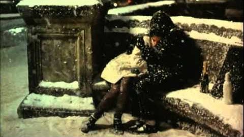 映画『ポンヌフの恋人』予告篇