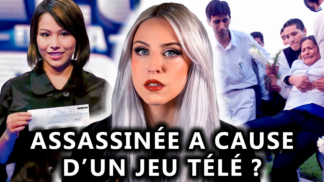 Sa participation à ce jeu va lui être FATALE - L’affaire Ruth Thalia Sayas Sanchez