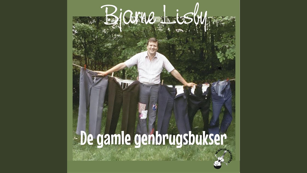 De gamle genbrugsbukser