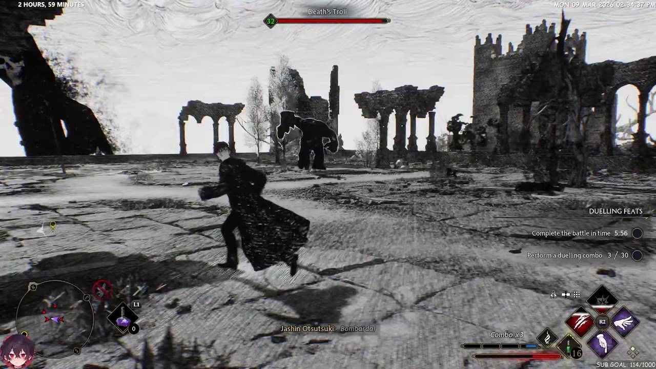 Hogwarts Legacy - Epic Quests & Spell Mastery! 🧙‍♂️⚡