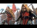 SLAVS VS EASTERN ROMAN EMPIRE | Total War: Attila Epic Cinematic battle