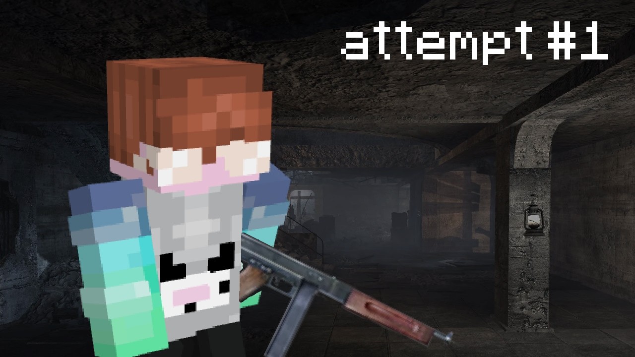 nacht der toten high rounds // attempt #1