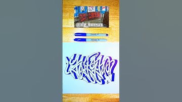 comment your name if you want your name featured next.#art #nameart #graffiti #lettering