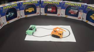 Inductive Car, best toy, interactive toy, line tracing self moving car
