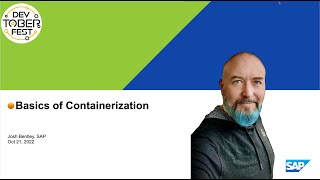 🟠 Basics Of Containerization
