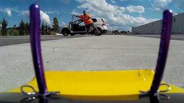 WTF-RC Videos Parachute Deployment System Road Test