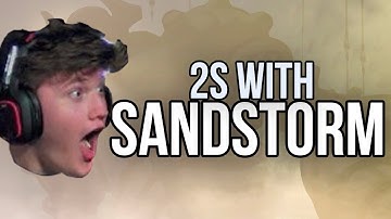 Boomie | Ranked 2v2 with Sandstorm