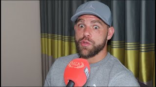 'I AM FUMING WITH MYSELF' - ADMITS BILLY JOE SAUNDERS HONEST ON MURRAY, EUBANK, CANELO, ANDRADE, GGG