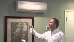 Fujitsu Ductless Mini Split System Features & Benefits - Younits.com