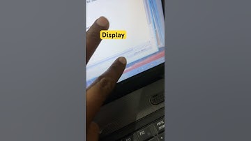 Toshiba Satellite C640 Series Laptop Screen Display Brightness Not Working Problem#macnitesh#2025